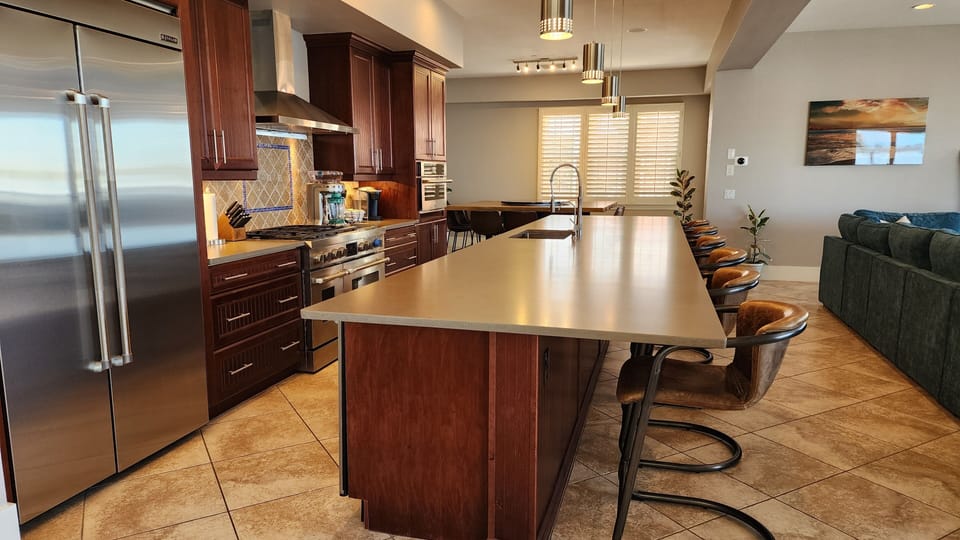 Professional Kitchen