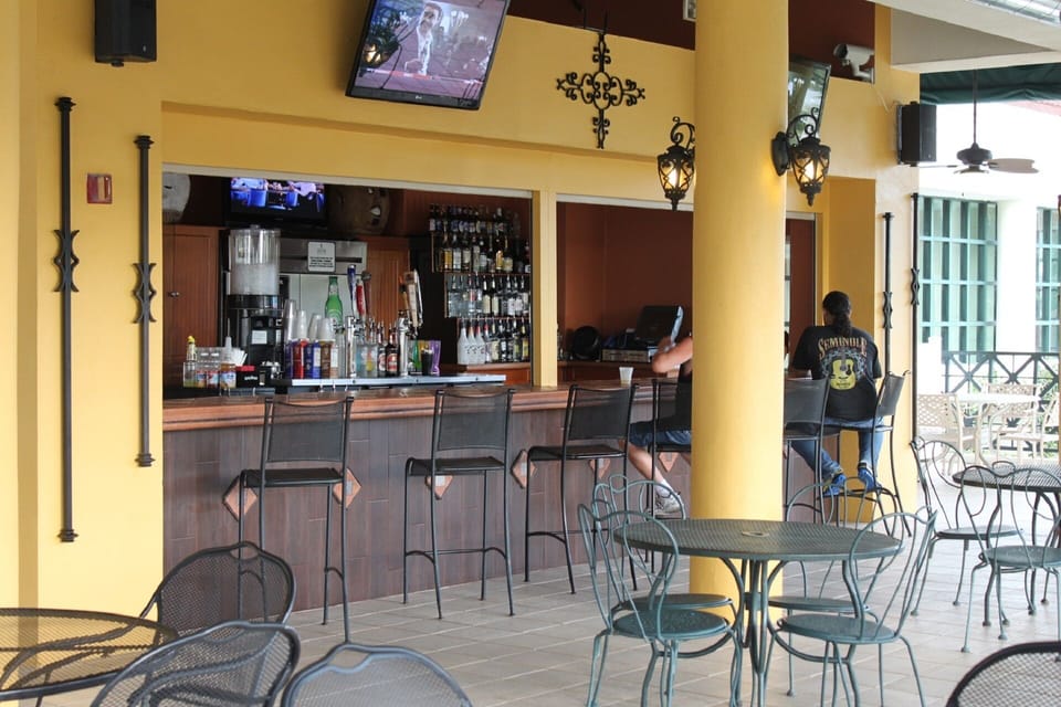 Upstairs Lounge