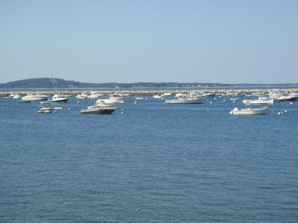 Plymouth Harbor