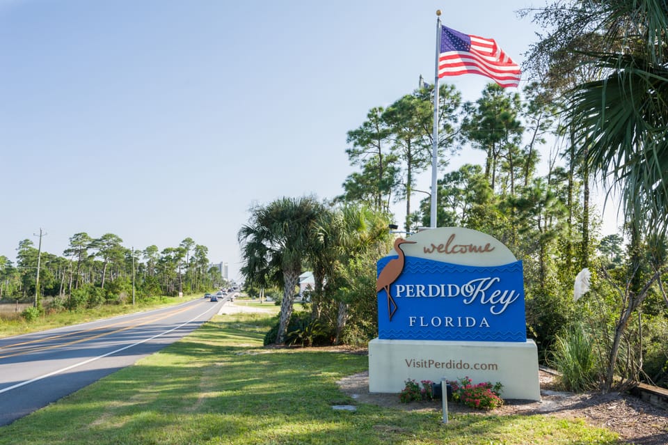 Escape to beautiful Perdido Key, FL!