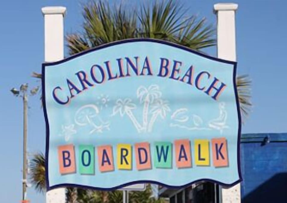 Only 2 blocks from the boardwalk