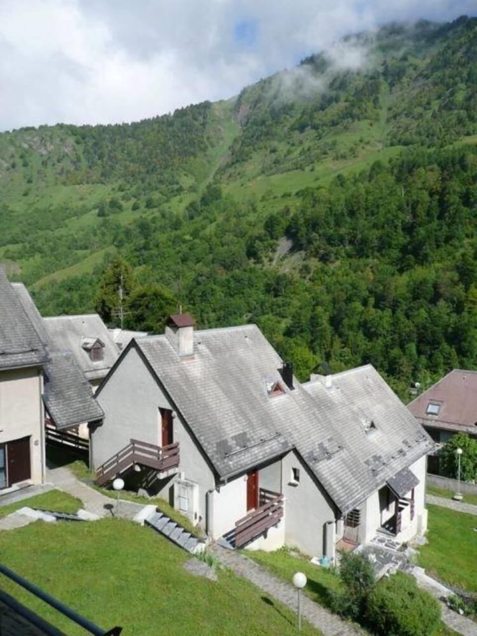 Mountain view