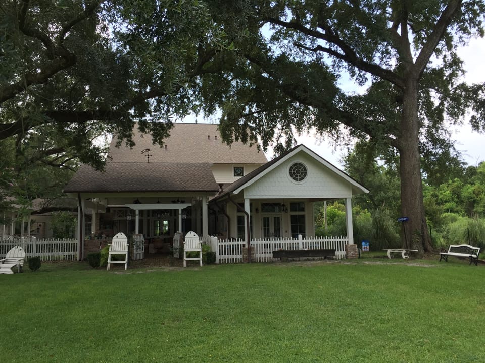 Bungalow Entrance