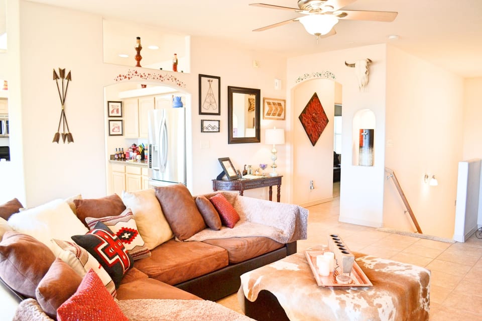 Wonderful Floor-Plan ... Fabulous Style & Yes! Amazing Views too :)