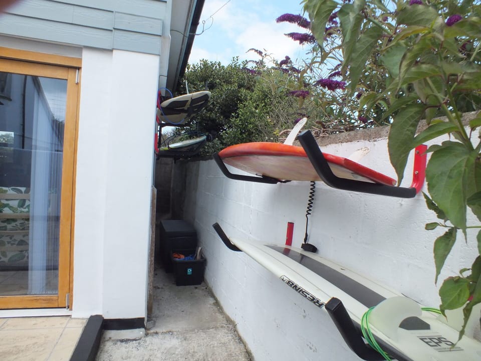 Board racks 