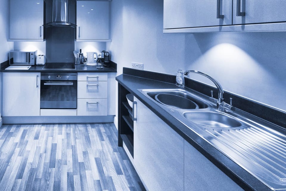 Modern kitchen