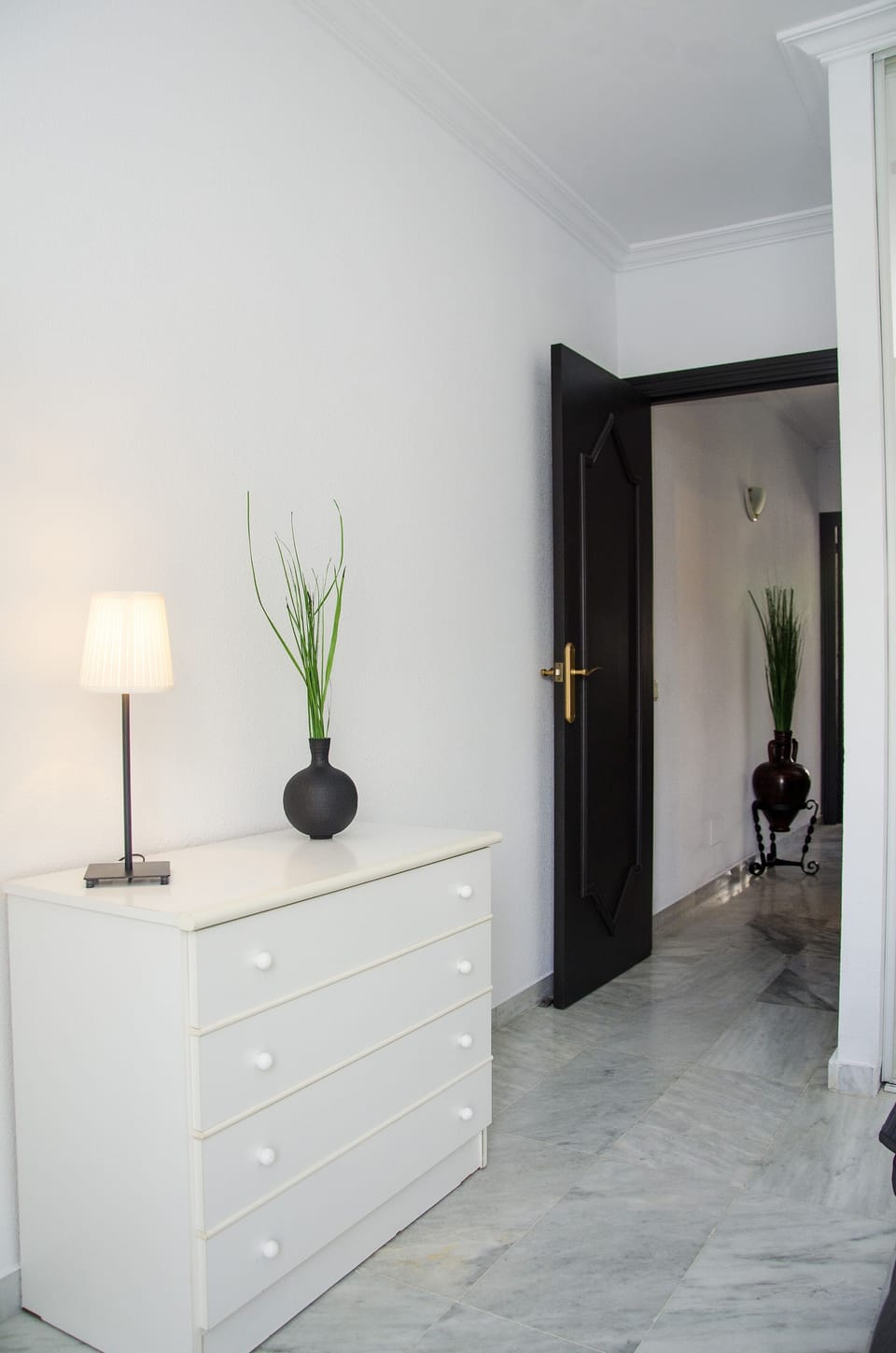 Bedroom 1, first floor
