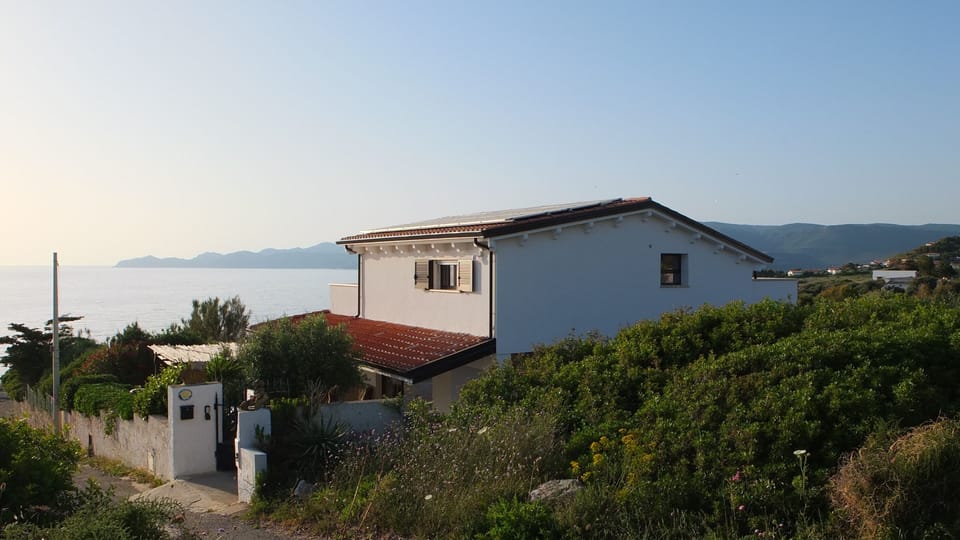 Magnificent views of the coast 