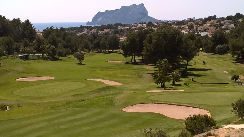 Ifach golf