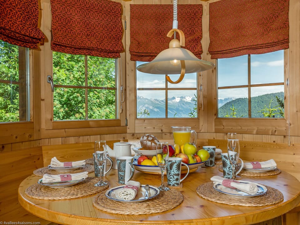 Mountain views