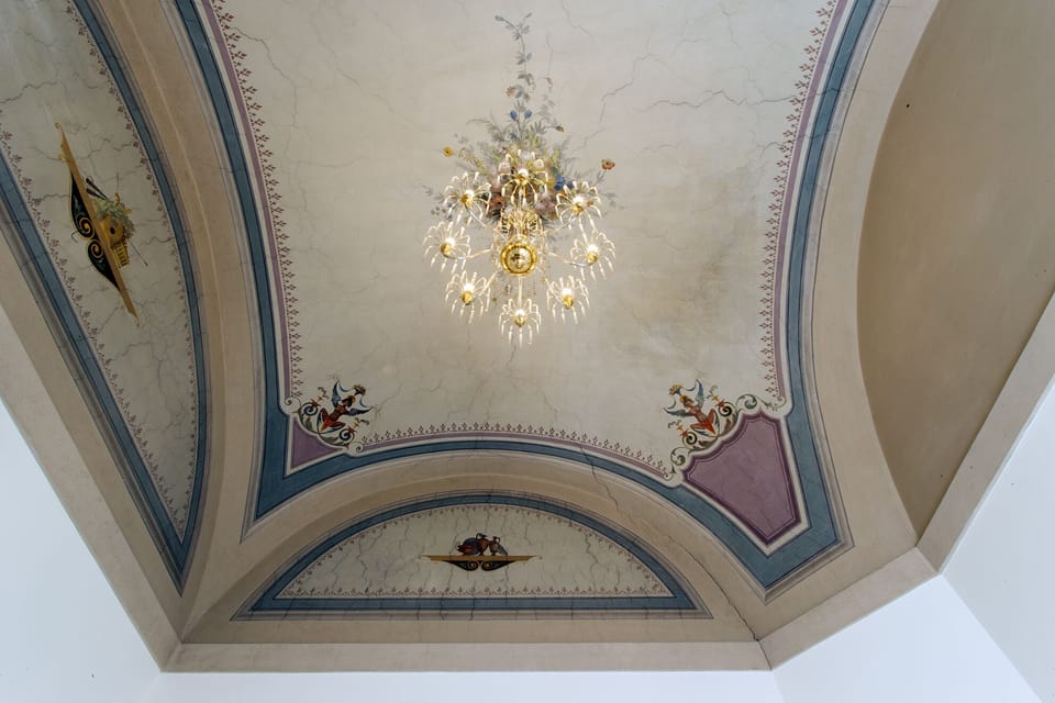 Interior detail