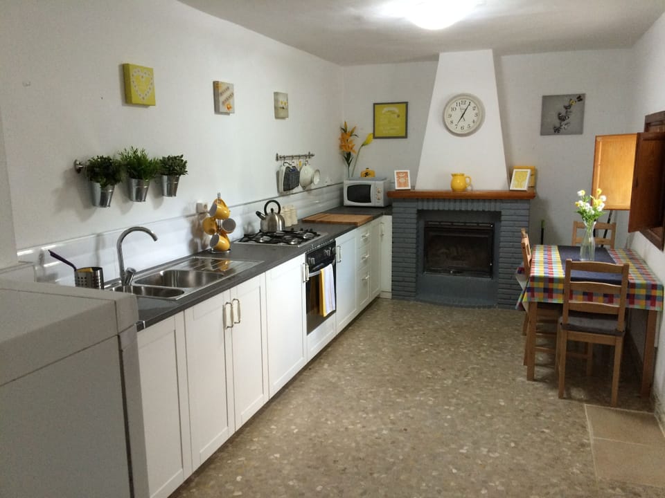 New Kitchen!