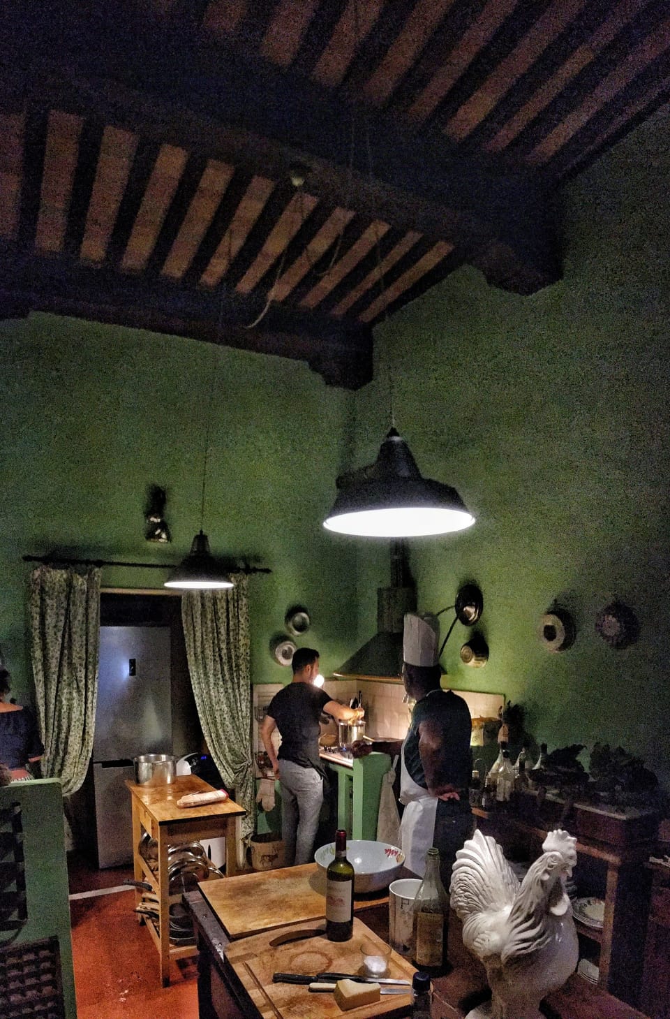 Interior
