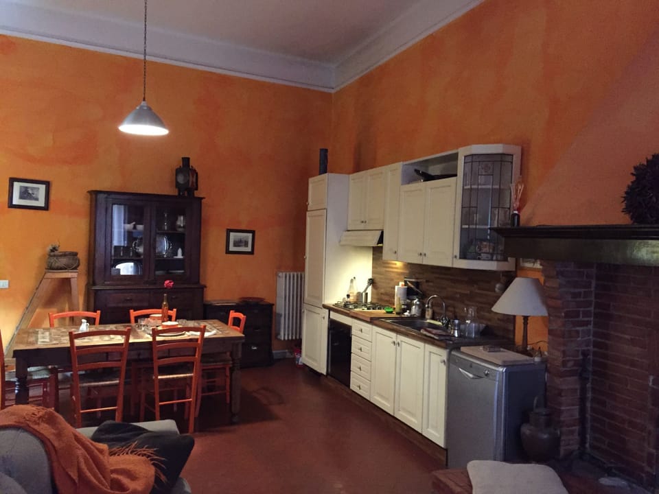 kitchenette