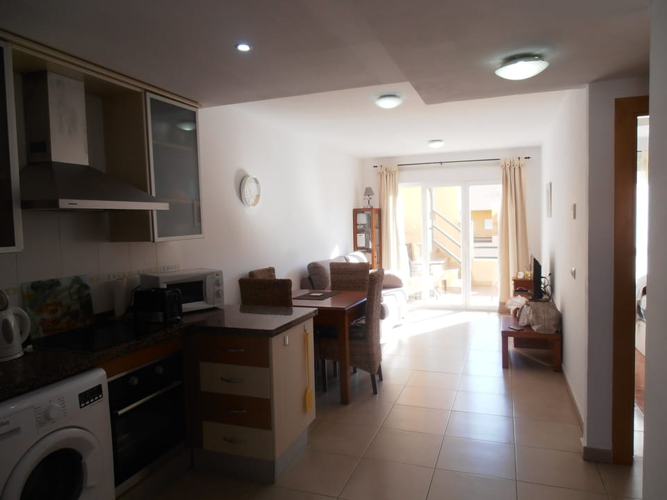 Open plan Kitchen/Dining area/Lounge