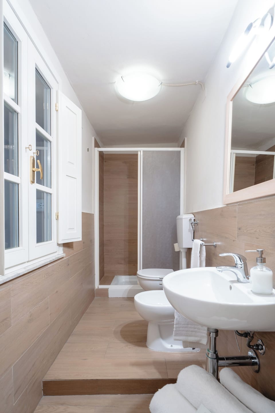 Bagno - camera da letto 1