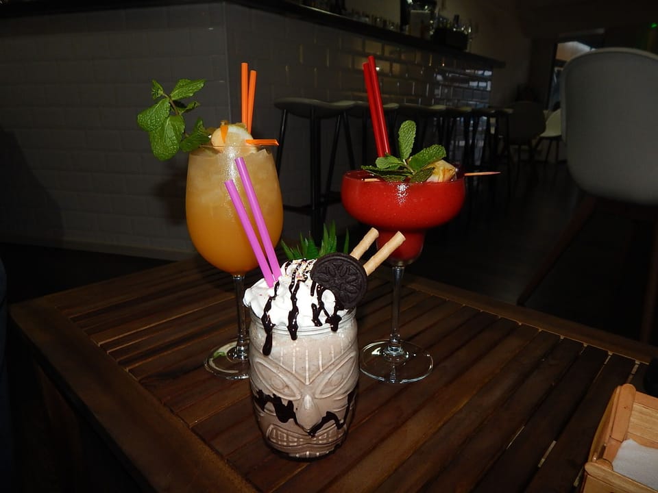 Food and drink
