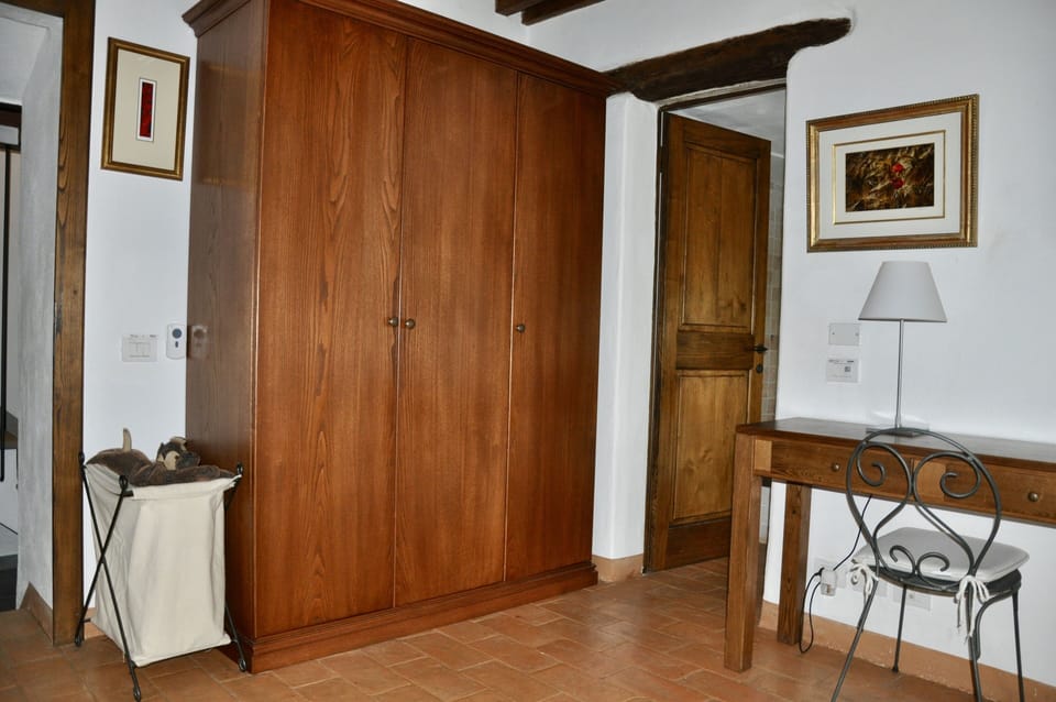 Bespoke wooden furniture in every room