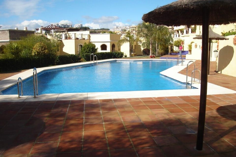 Second Pool