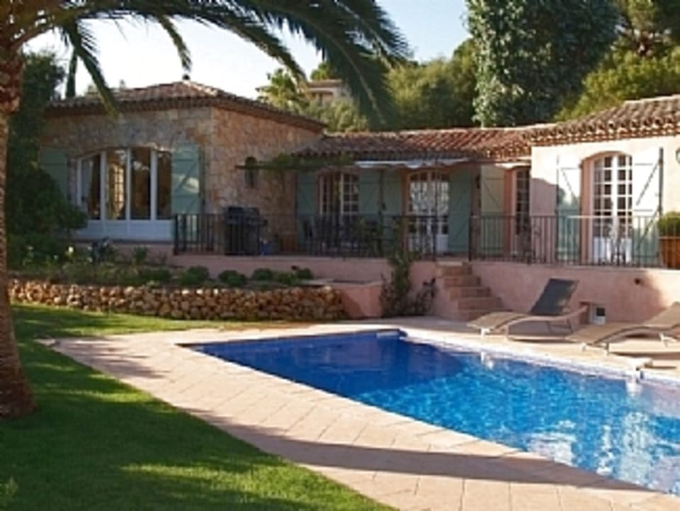 Pool and Garden