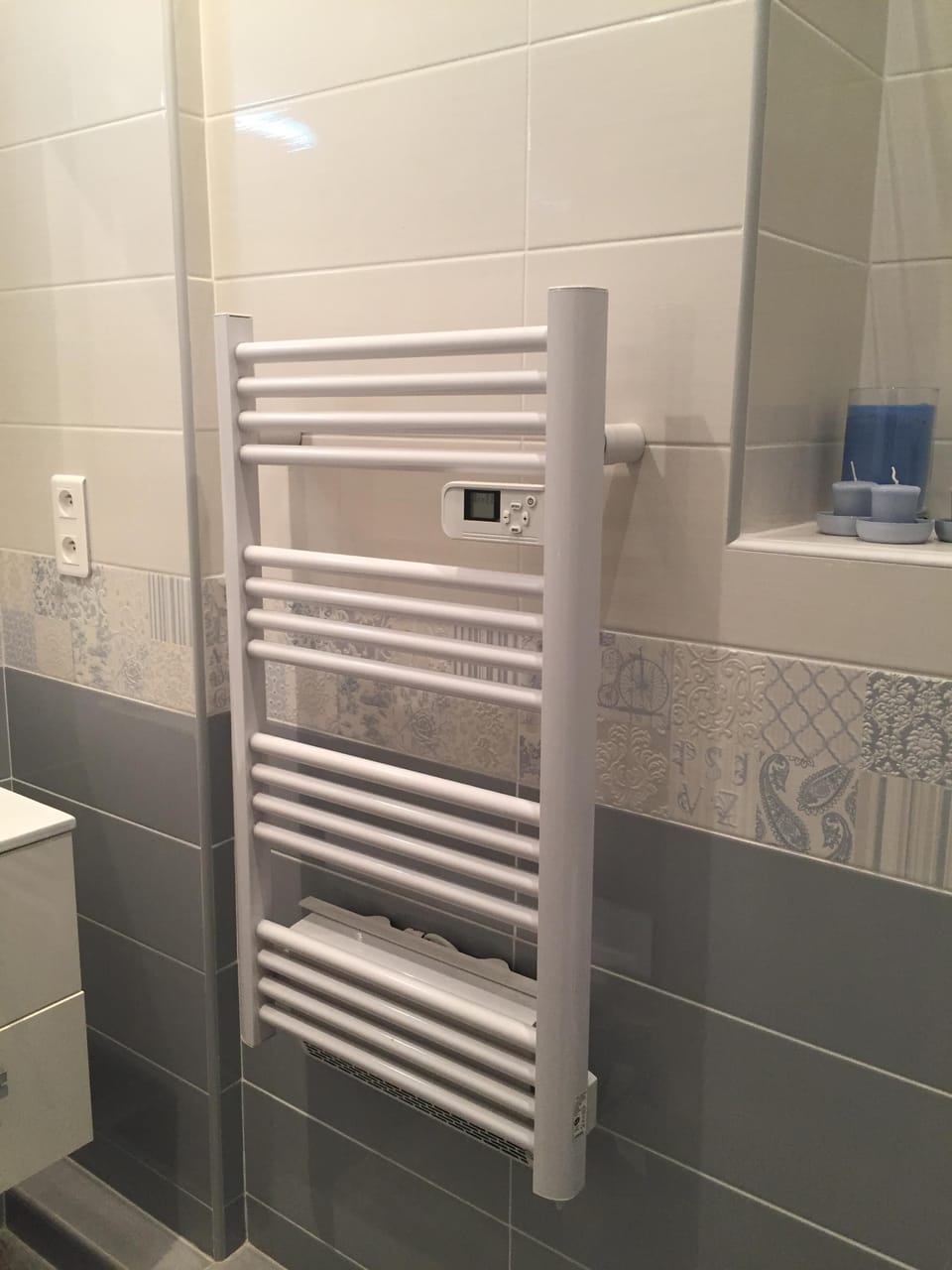 Beautiful new bathroom