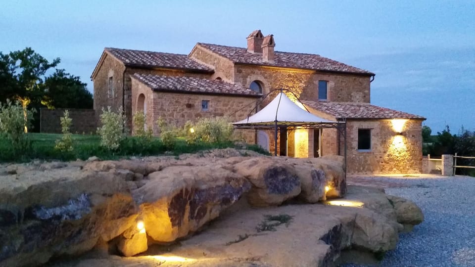 Main Villa 