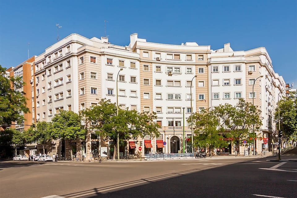 Building Facade