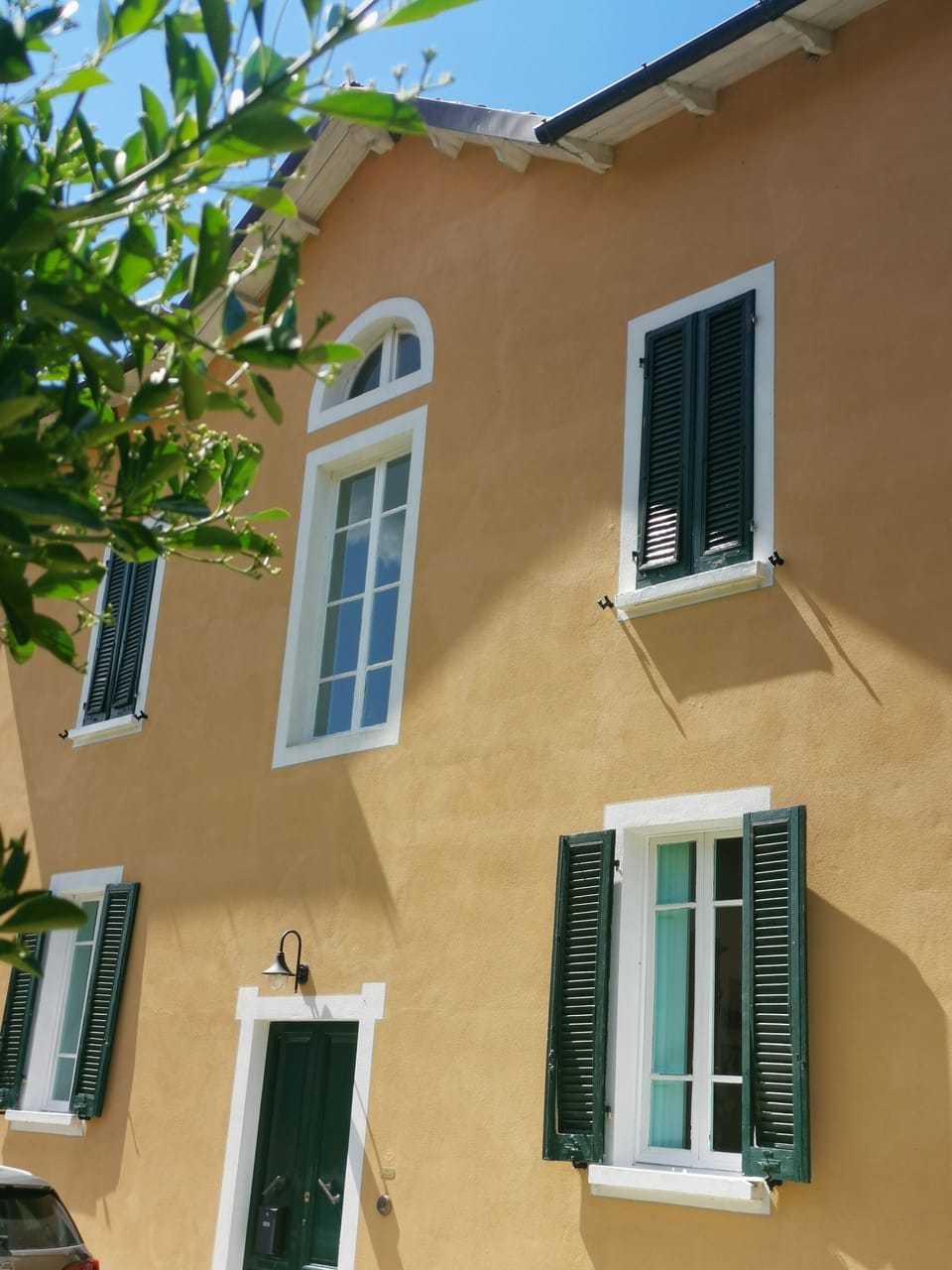 Exterior