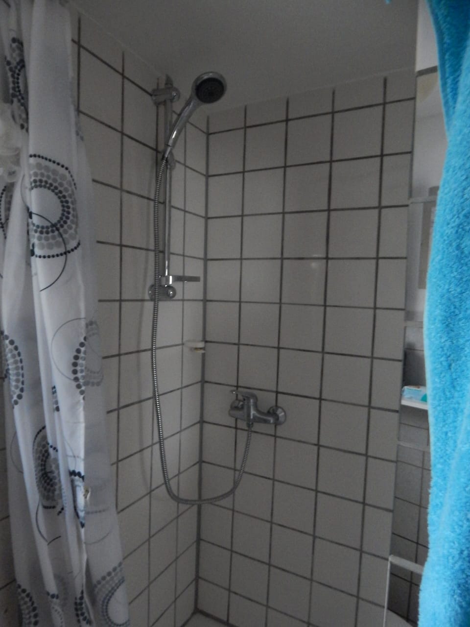 Downstairs bathroom