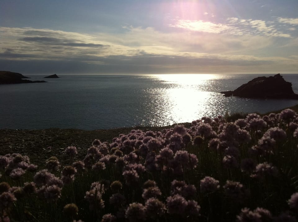 Cornish Seascape