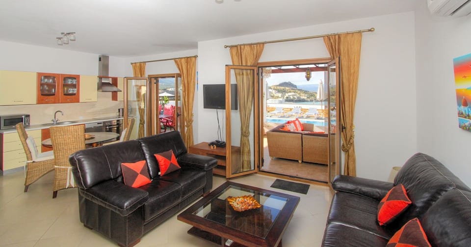 Open Plan Living