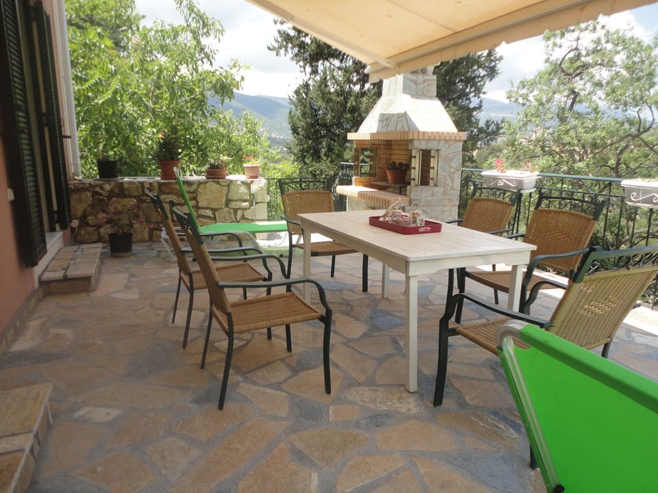BIRD EYE PHOTOS OF OUR VILLAS