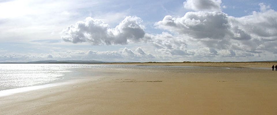 Dornoch Beach 20 mins.