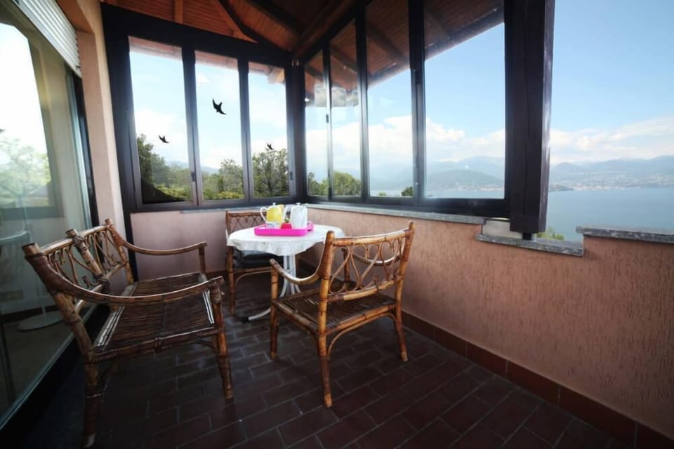 Terrace / Balcony