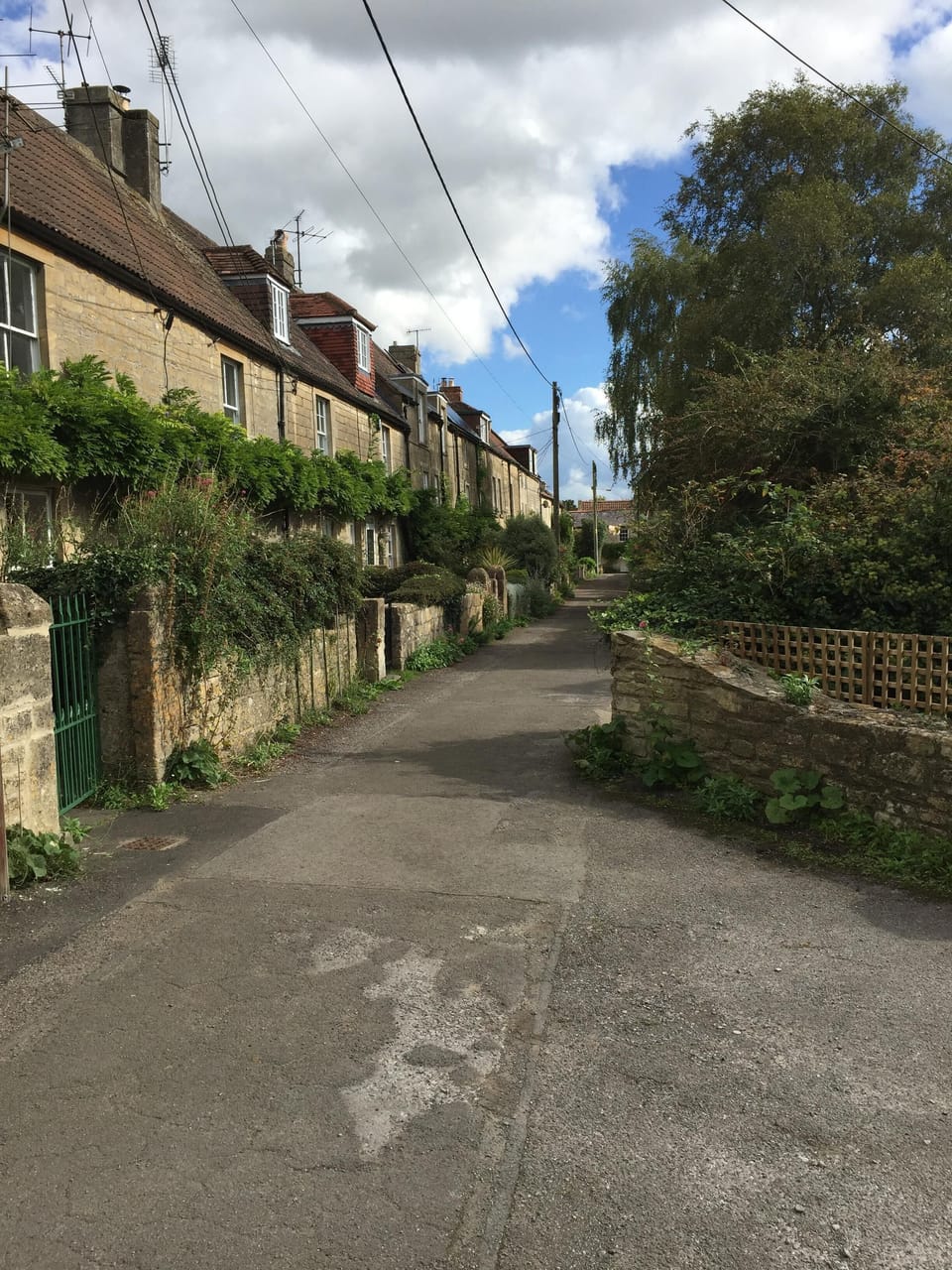 Bearfield Buildings