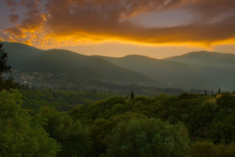 FANTASTIC VIEW FROM THE BALCONY