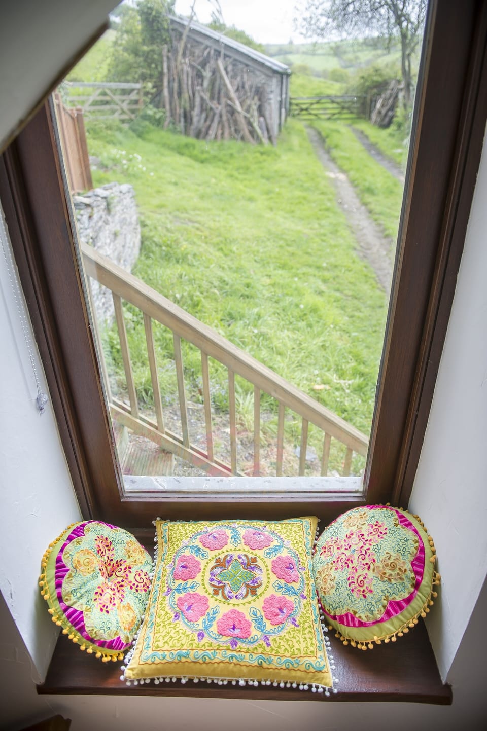 Comfy Window Seat