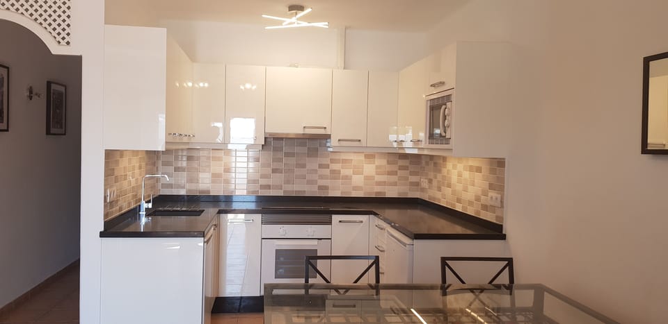Brand New kitchen April 2019