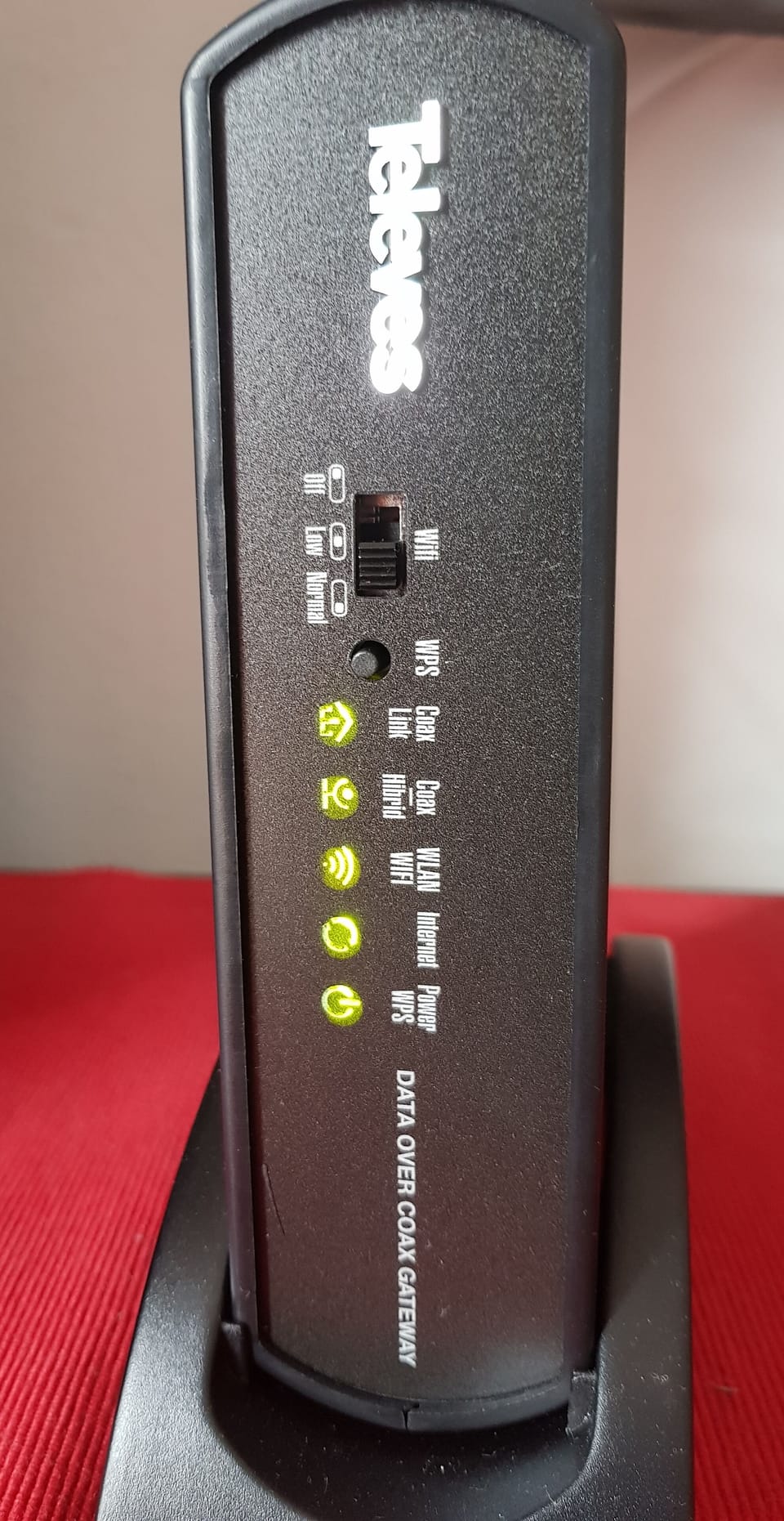 Private WiFi