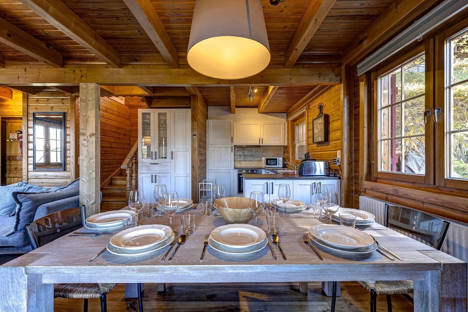 Kitchen-dining room