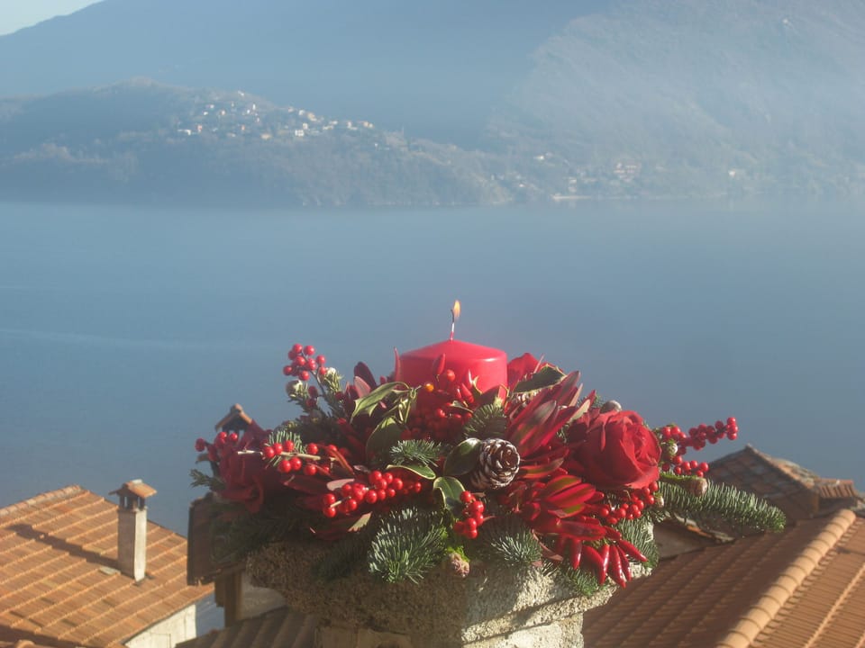 Casa Il Terrazzino Lake Como detached house on two levels House in Province of Lecco