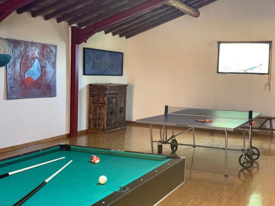 Game room