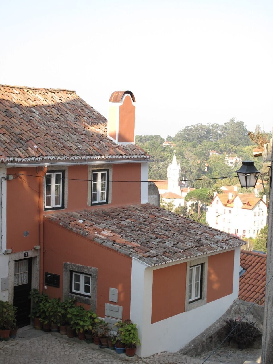 Entrance in 'Largo do Terreirinho'