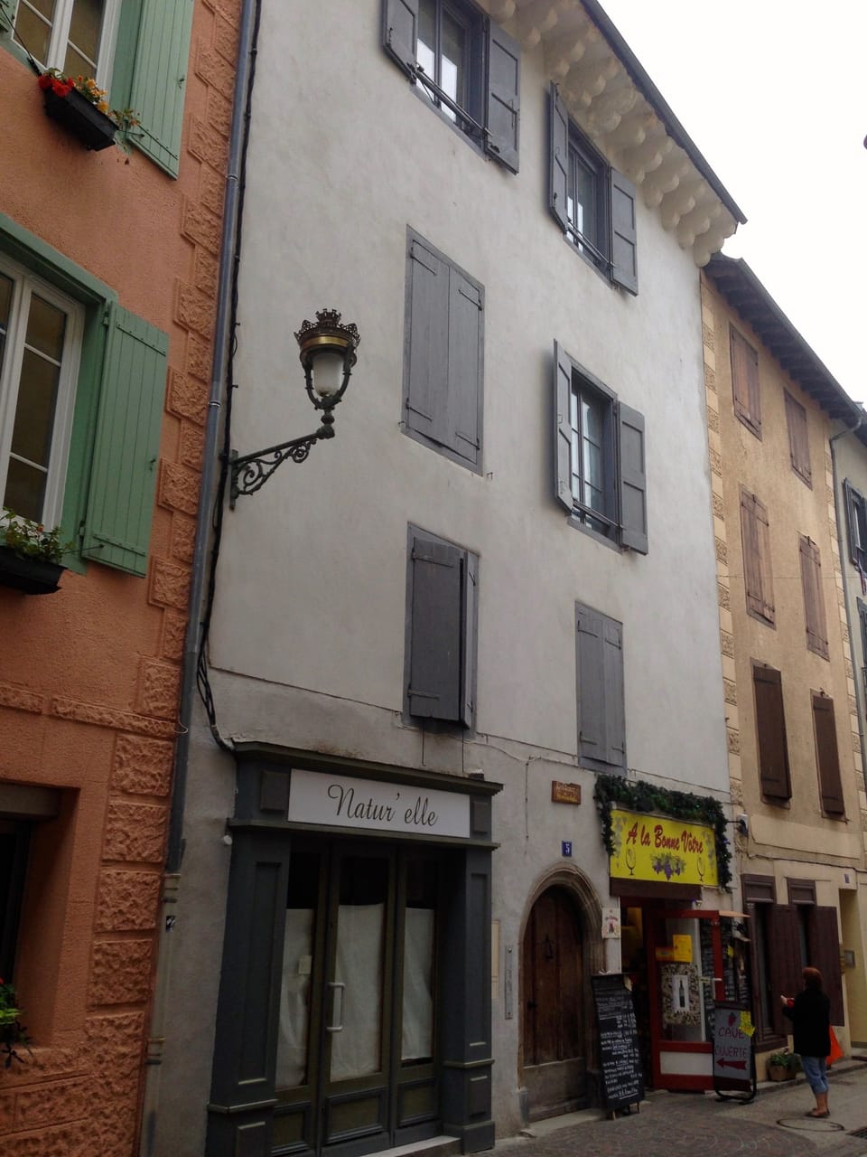 Exterior
