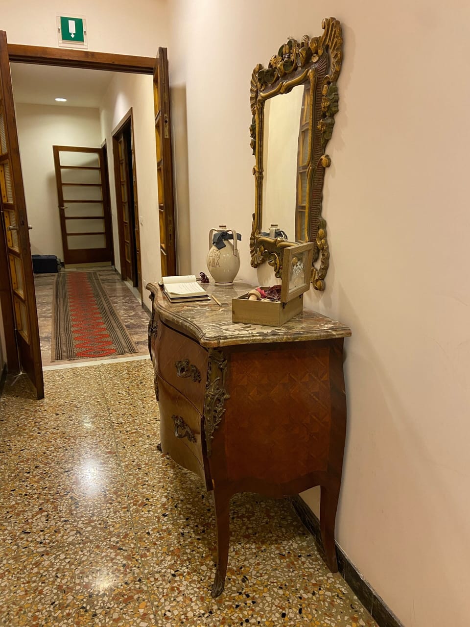 Interior