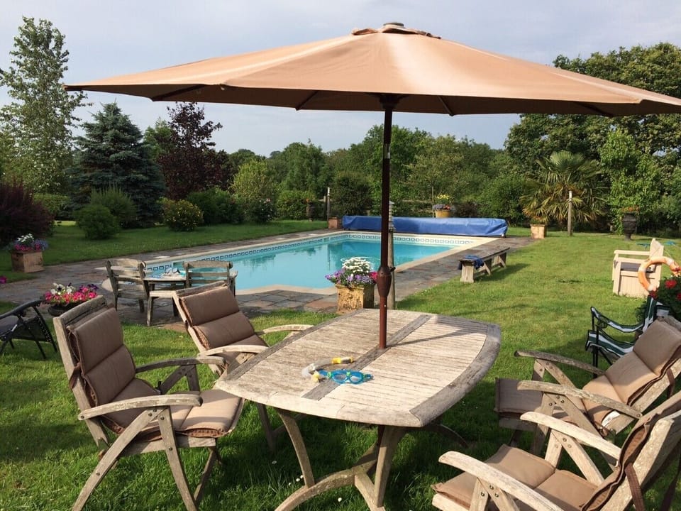 our pool