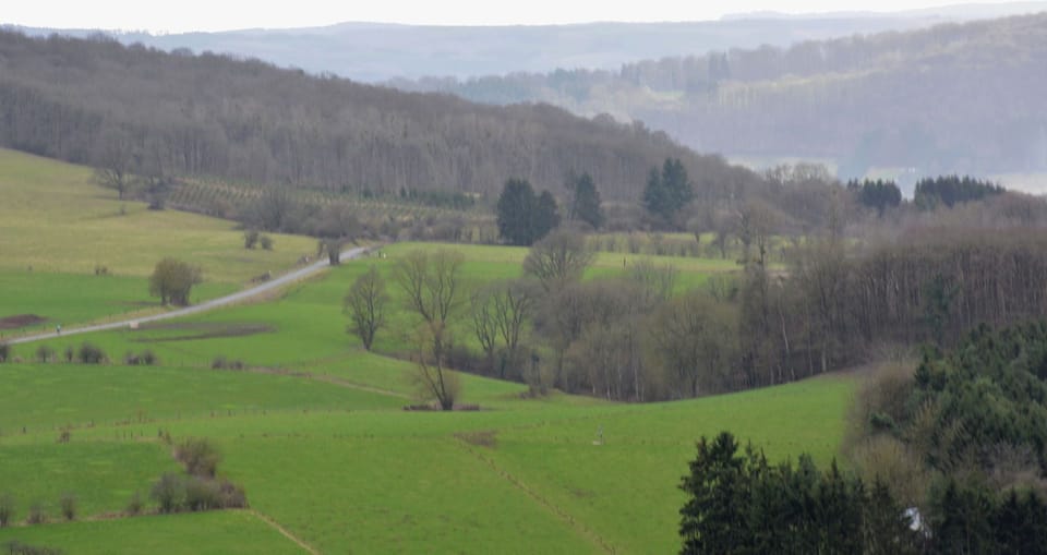 Immediate Surroundings [summer] (<1 km)