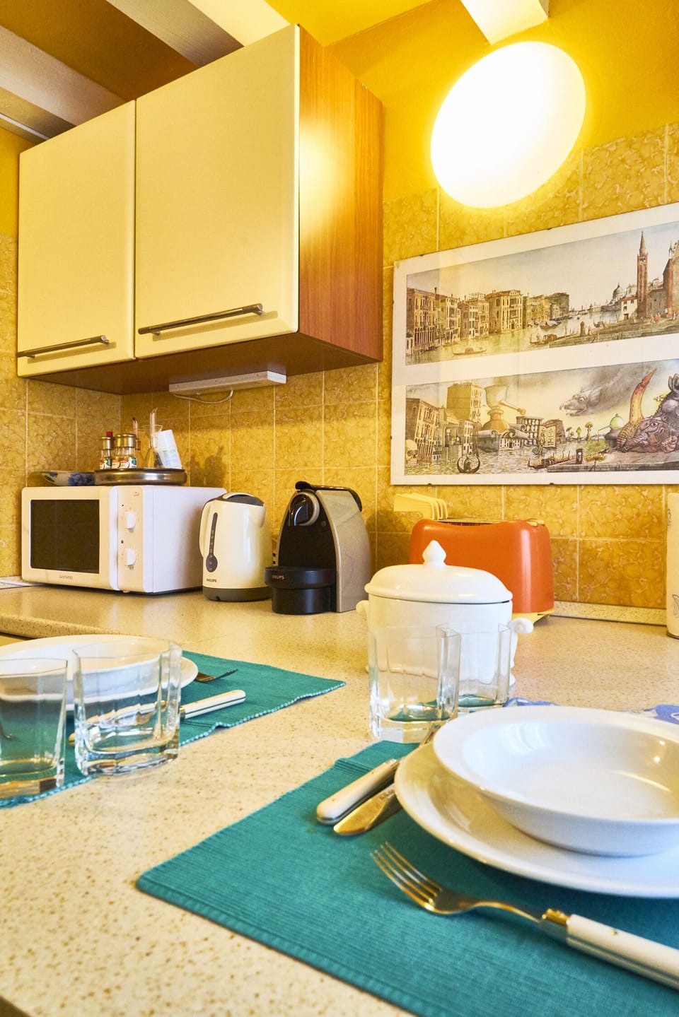 Private kitchen
