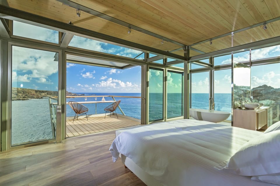 Villa Hermes - the guesthouse