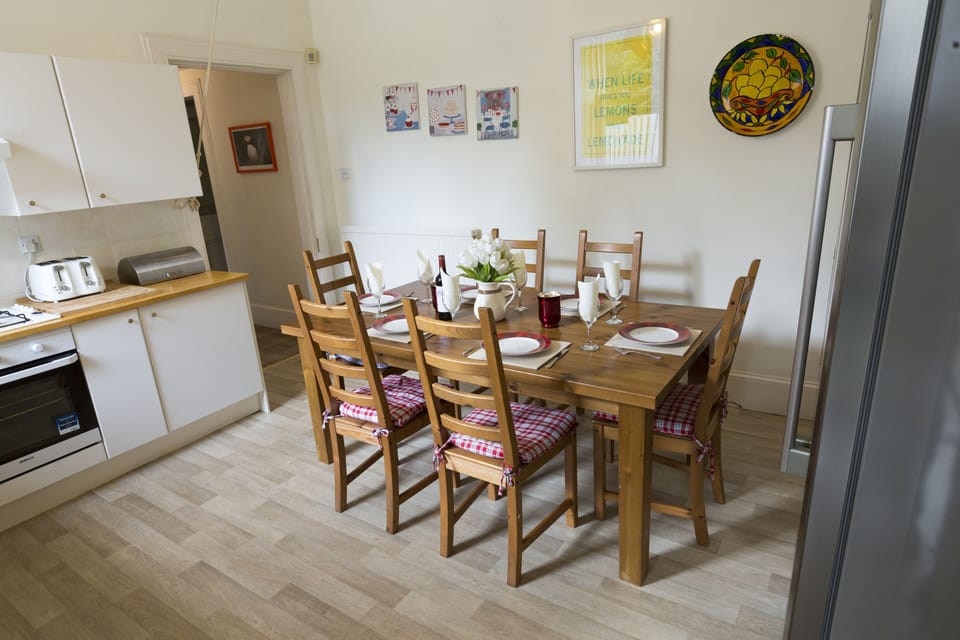 Your Kitchen/ Diner/ Breakfast area